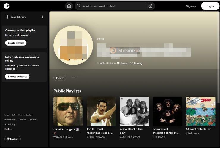 pin a Playlist on Spotify profile | Pin a Playlist on Spotify