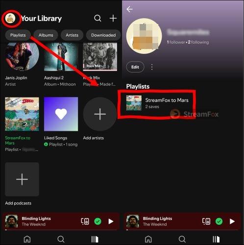 Spotify public playlist | Pin a Playlist on Spotify