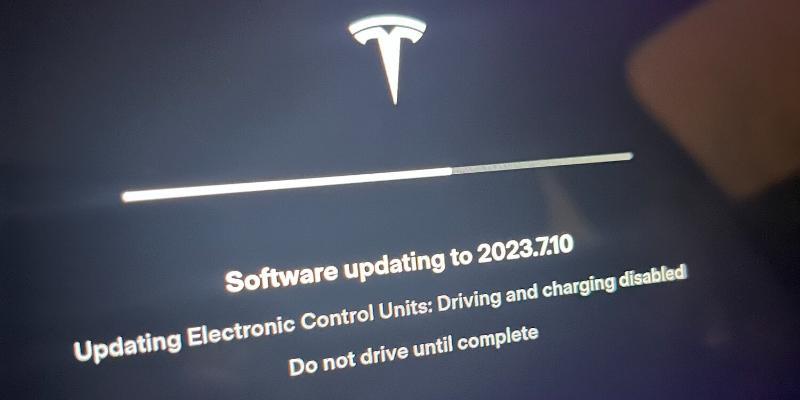 Install Now | apple music on tesla