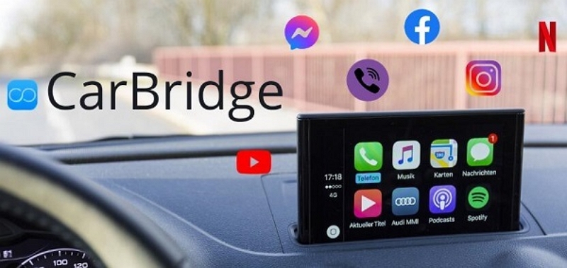 watch your favorite movies | Netflix in car
