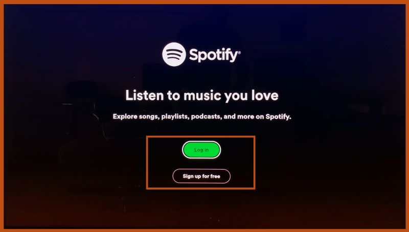 login Spotify | Play Spotify on Amazon Firestick TV