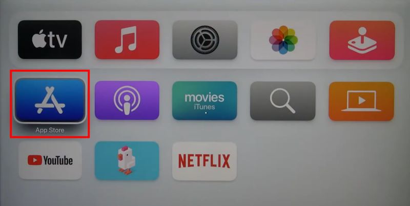 Apple TV App Store | Play Spotify on Apple TV