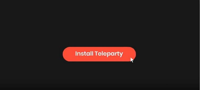 Install Teleparty | netflix watch party