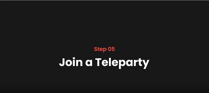 Teleparty link | netflix watch party