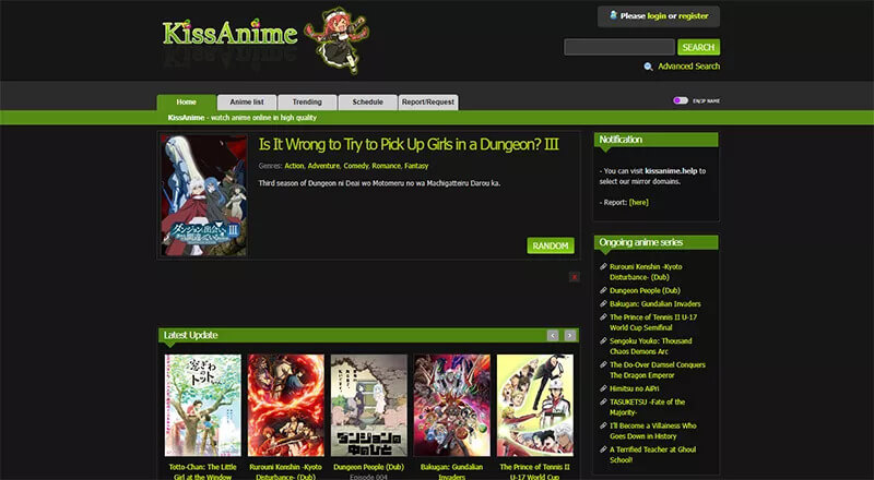 kissanime | aniwave alternatives
