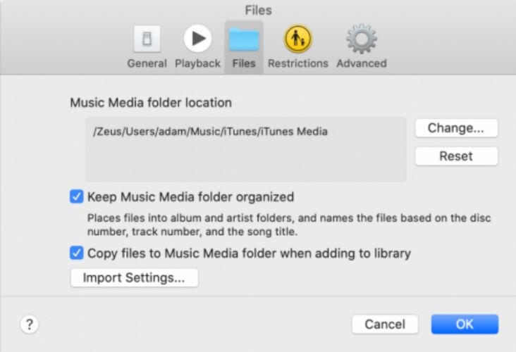 click OK | Play Spotify on Apple TV