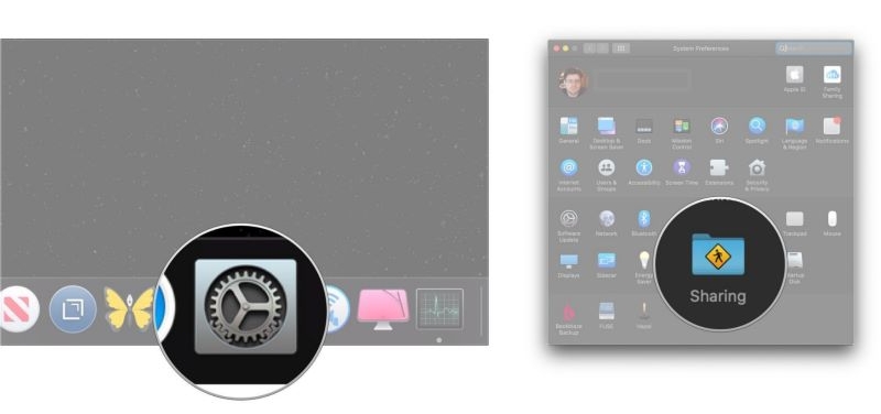 click Sharing | Play Spotify on Apple TV