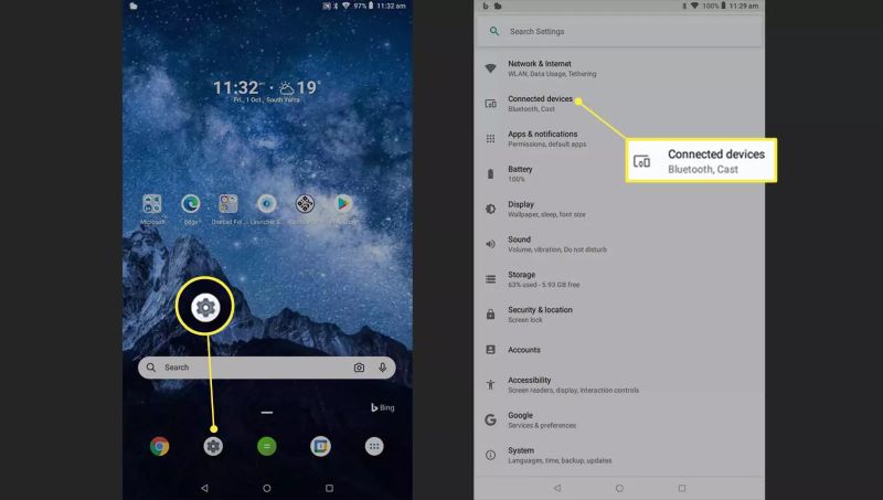 hit Connected Devices | Play Spotify on Amazon Firestick TV
