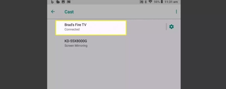 tap Fire TV | Play Spotify on Amazon Firestick TV