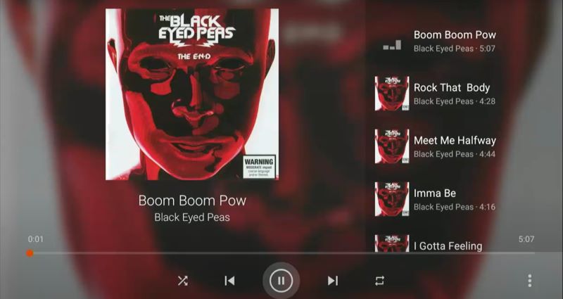 pick playlists | Play Spotify on Amazon Firestick TV
