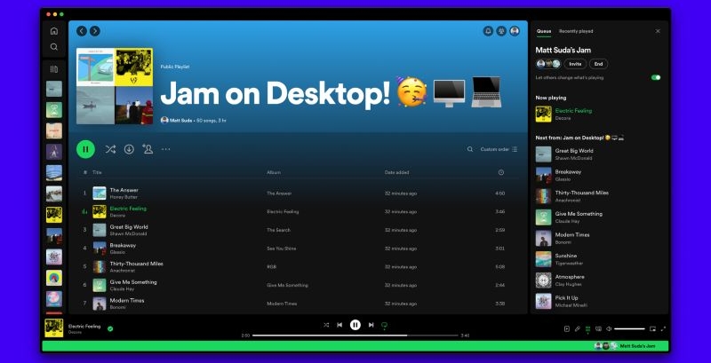 online listening | Add Friends on Spotify