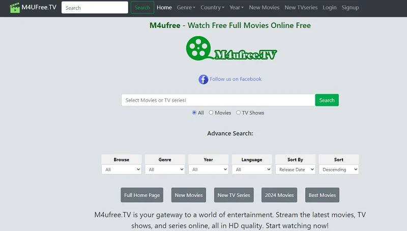 m4ufree | m4ufree alternative