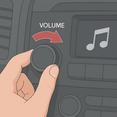 turn up Car Volume | Make Apple Music Louder