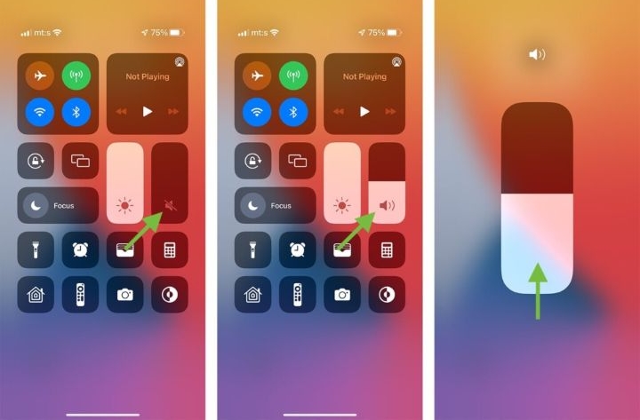 drag volume bar | Make Apple Music Louder