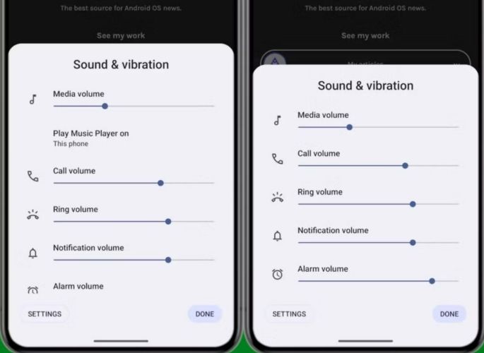 slide volume to the top | Make Apple Music Louder