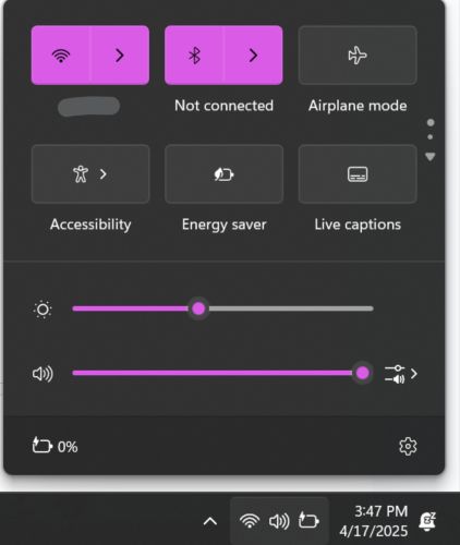 click volume icon | Make Apple Music Louder