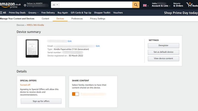 actively streaming content | amazon prime video not working