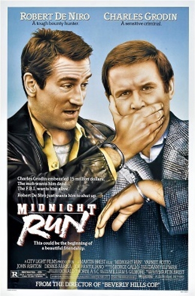 Midnight Run | can you convert Netflix movies to watch on airplane