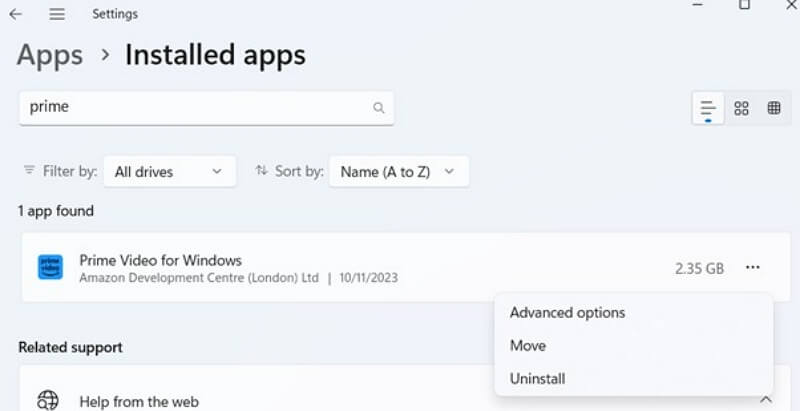 open amazon prime video | download amazon video to external hard drive