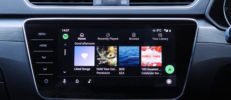 watching your preferred shows | Netflix in car