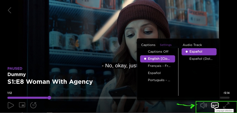 Netflix profile | how to remove subtitles on Netflix