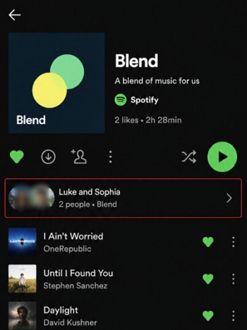 open shared Blend