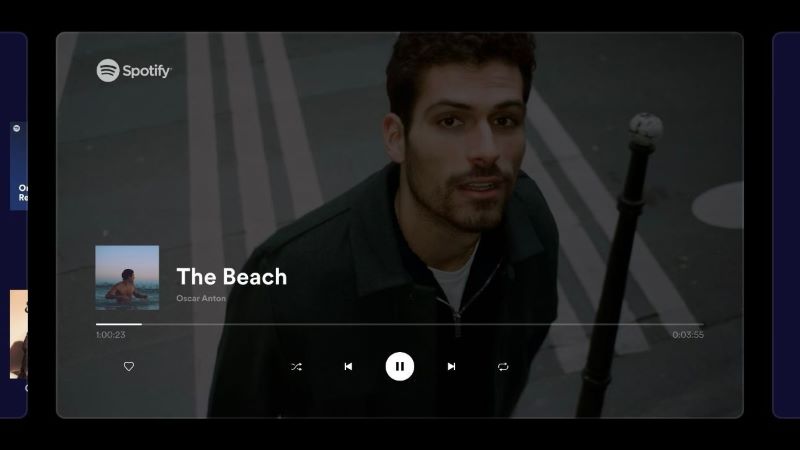 Spotify lyrics | Play Spotify on Apple TV