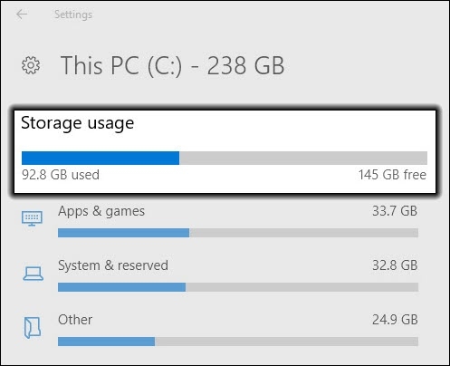 Ensure Sufficient Storage Space | playon not recording netflix