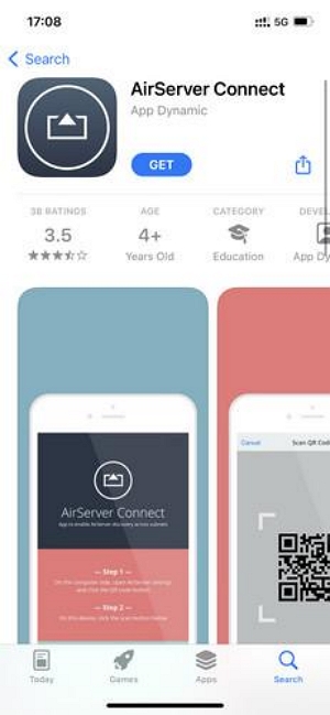 AirServer Connect | apple music on xbox