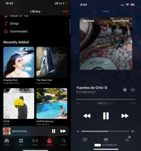 play tracks | Add Local Files to Apple Music