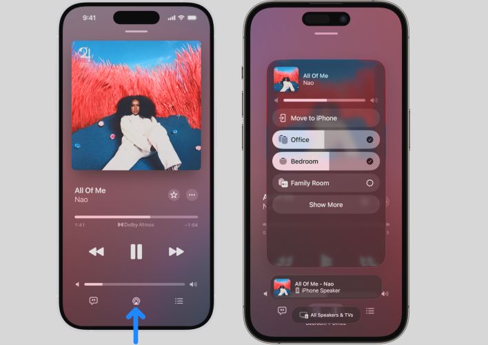 sound from HomePod | Play Spotify on HomePod