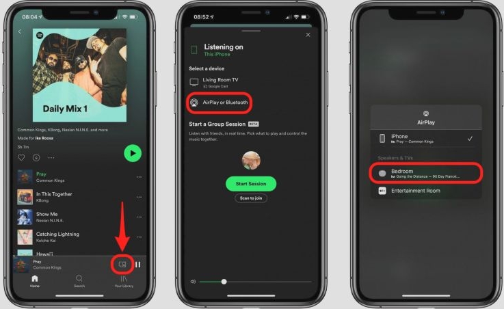 play Spotify on HomePod | Play Spotify on Different Devices