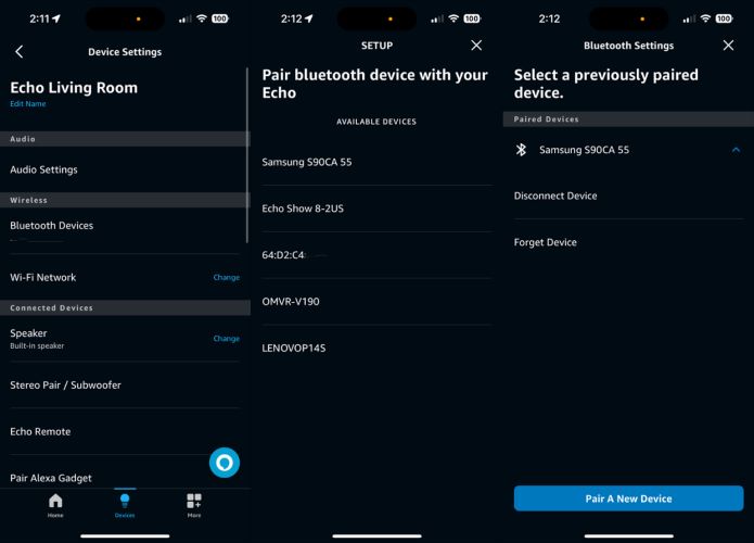 select Android devices | Play Spotify on Amazon Echo