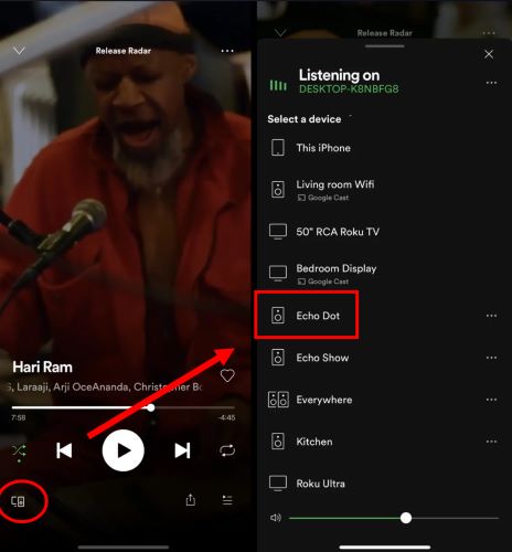 Alexa Spotify Connect | Play Spotify on Amazon Echo
