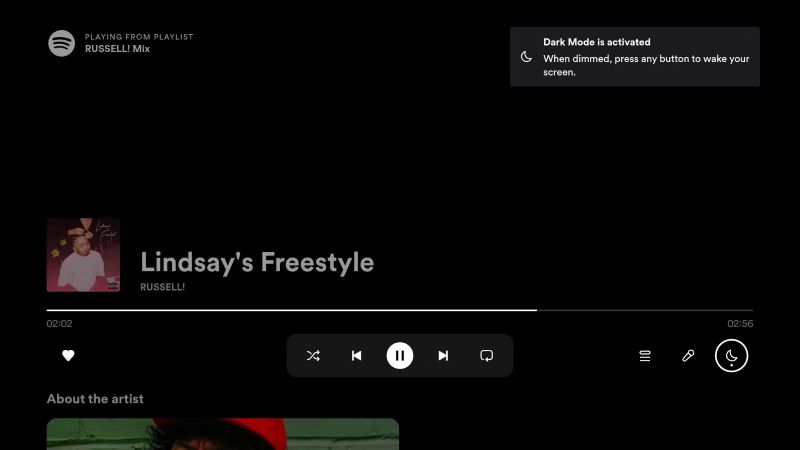 Now Playing | Play Spotify on Amazon Firestick TV