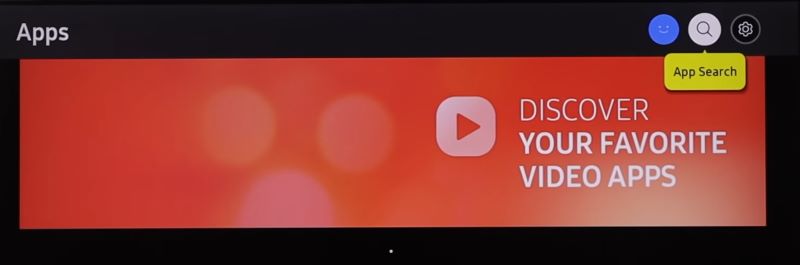 type Spotify | Play Spotify on Samsung Smart TV