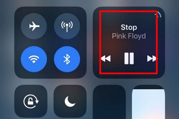 press audio card | Play Spotify on Two Devices Simultaneously
