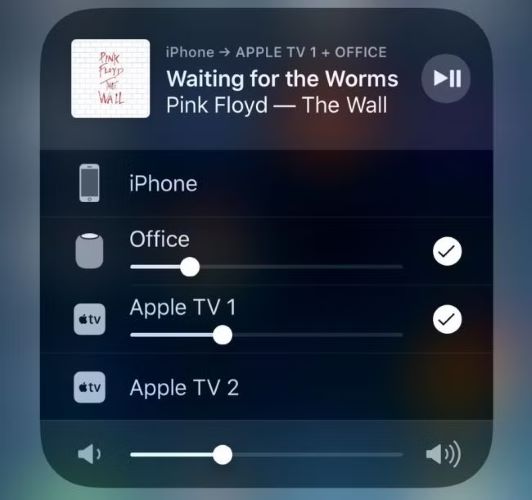 sync audio levels | Play Spotify on Two Devices Simultaneously