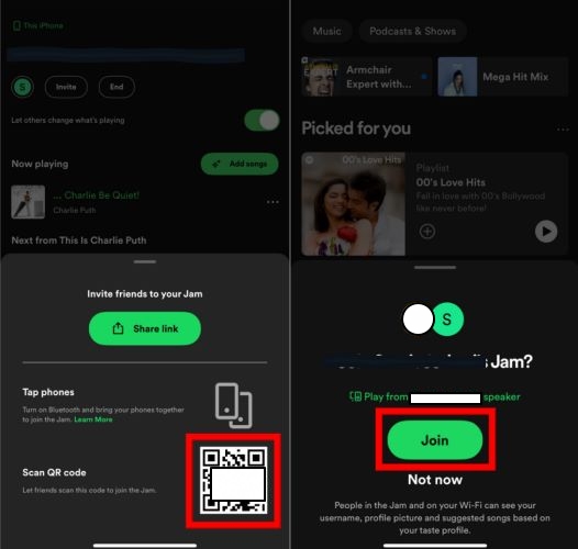 share links | Play Spotify on Two Devices Simultaneously