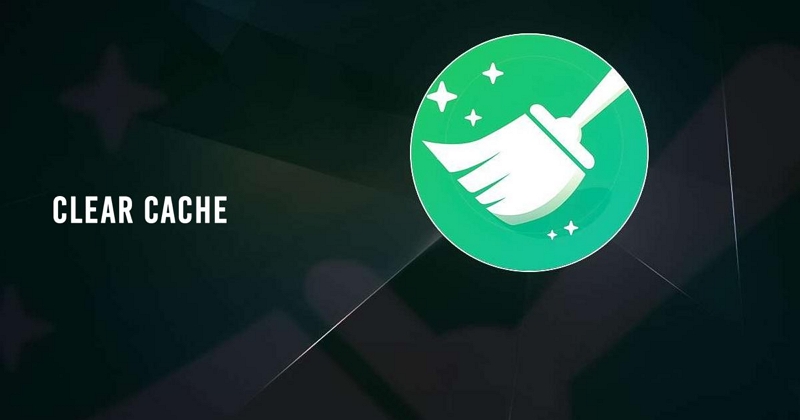 Clear Cache | playon not recording netflix