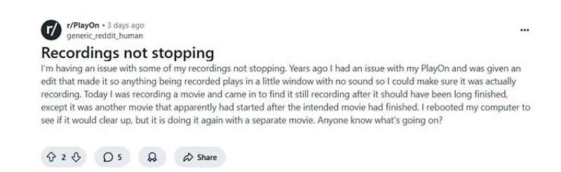 particular movie | playon amazon prime not working