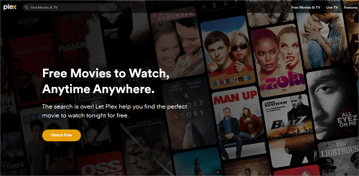 adaptable media platform | watchseries alternative