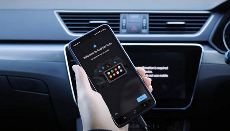 Leverage Android Auto | Netflix in car