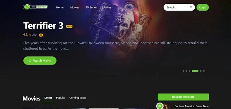 putlocker | m4ufree alternative