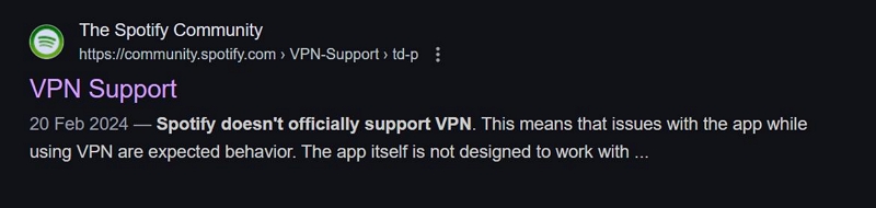 check network connection | Fix Spotify Black Screen