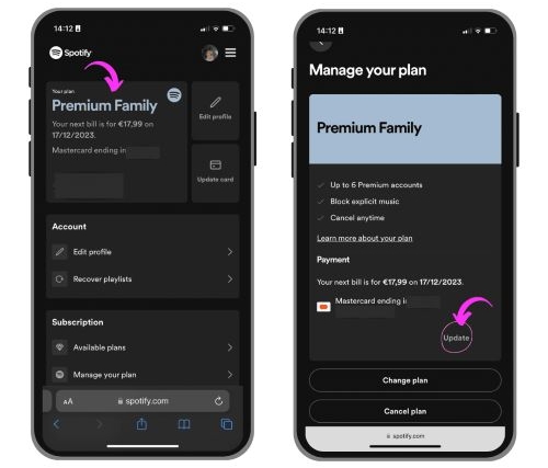 check paid plan | Spotify Local Files Not Syncing
