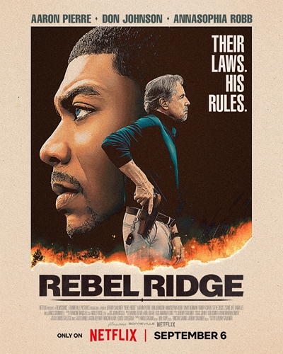 Rebel Ridge | can you convert Netflix movies to watch on airplane