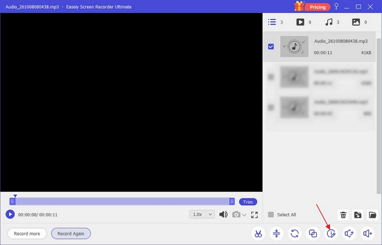 choose Media Metadata Editor