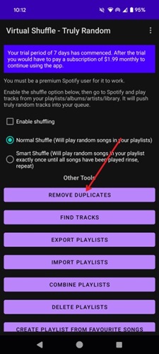 choose Remove Duplicates | Remove Duplicates from Spotify Playlists