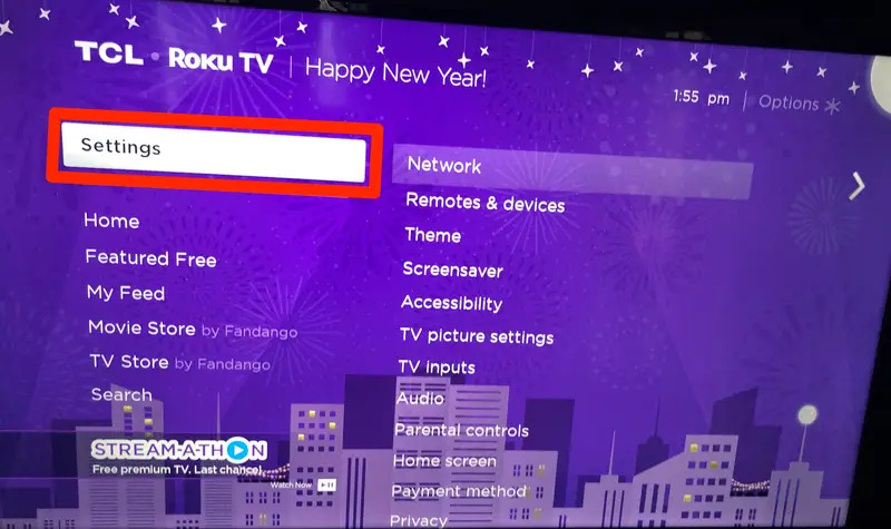 Signing Out on Roku | how to sign out of Netflix on smart TV